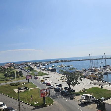Апартаменти Blue Marina Sea View Мангалія Екстер'єр фото